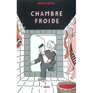 Chambre froide Bruno Heitz Seuil