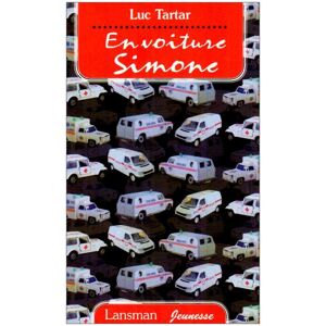 En voiture Simone Luc Tartar Lansman editeur