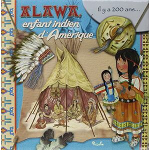 Alawa, enfant indien d