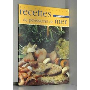 Meilleures recettes de poissons de mer Raymonde Charlon Ouest-France