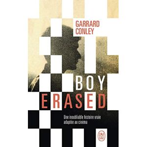 Boy erased Garrard Conley J