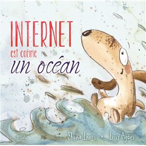 Internet est comme un ocean Shona Innes, Irisz Agocs Piccolia