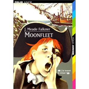 Moonfleet John Meade Falkner Gallimard-Jeunesse