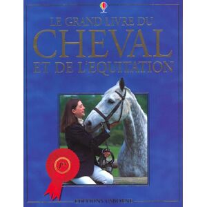 Le grand livre du cheval et de l