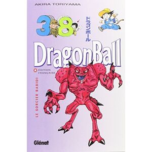 Dragon ball Vol 38 Le sorcier Babidi Akira Toriyama Glenat