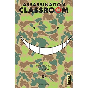 Assassination classroom. Vol. 14 Yusei Matsui Kana