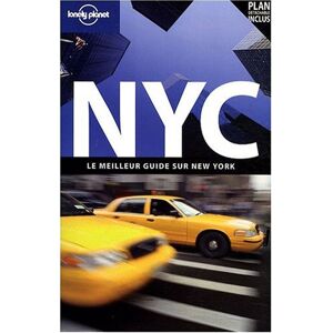 New York city greenfield, beth Lonely planet