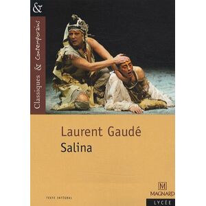 Salina Laurent Gaude Magnard
