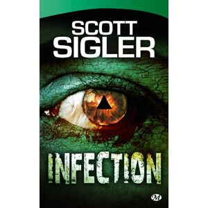 Infection Scott Sigler Milady