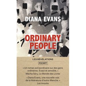 Ordinary people Diana Evans Pocket