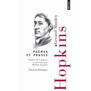 Poemes et proses Gerard Manley Hopkins Points