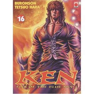 Ken : fist of the blue sky. Vol. 16 Buronson, Tetsuo Hara Panini manga
