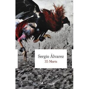 35 morts Sergio Alvarez Fayard