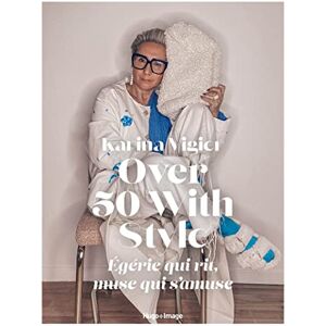 Over 50 with style : egerie qui rit, muse qui s