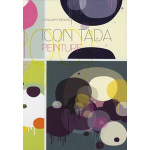 Icon Tada, peinture ultralab Monografik