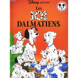 les 101 dalmatiens disney disney hachette