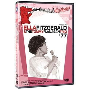 trio 77 [import anglais] fitzgerald, ella eagle rock ent