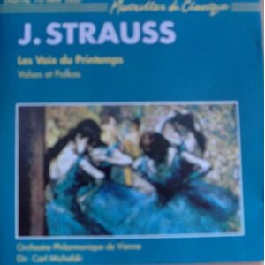 les merveilles du classique johann strauss pickwick