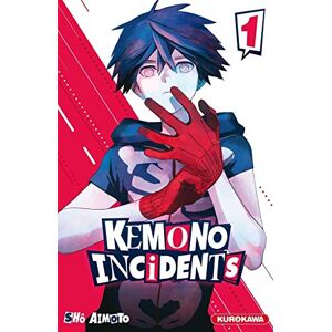 Kemono incidents. Vol. 1 Shô Aimoto Kurokawa