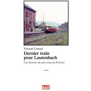 Le petit inventaire du train France Berlioz Vie du rail - Publicité