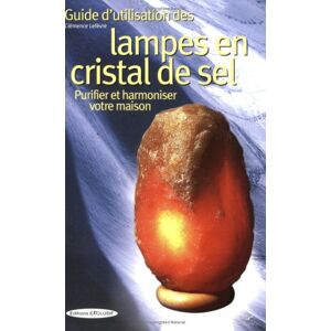 Guide d'utilisation des lampes en cristal de sel : purifier et harmoniser votre maison Clemence Lefevre Exclusif