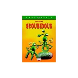 lustige scoubidous. fittes, francine fleurus verlag gmbh