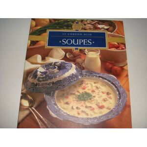 Soupes france cordon bleu ecole paris Koenemann