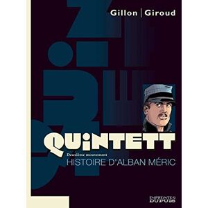 Quintett. Vol. 2. Histoire d