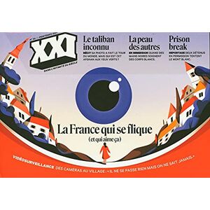 XXI n° 54 La France qui se flique et qui aime ca collectif XXI