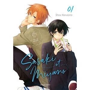 Sasaki et Miyano. Vol. 1 Shou Harusono Editions Akata