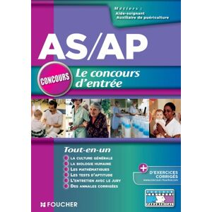 AS-AP, le concours d