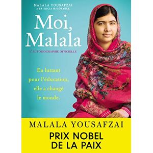 Moi, Malala : en luttant pour l