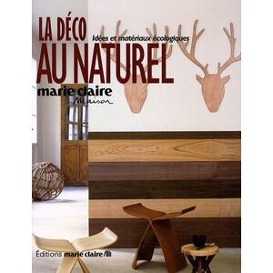 Ecolo deco puget, anne-sophie Editions Marie-Claire