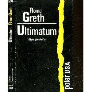 Ultimatum Roma Greth G. de Villiers