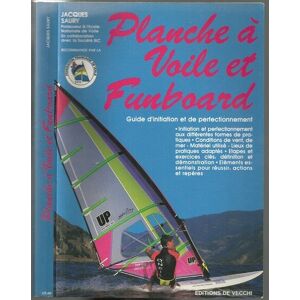 Planche a voile et funboard Jacques Saury De Vecchi