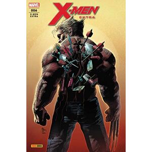X-Men extra, n° 6. Le retour de Bullseye Ed Brisson, Greg Pak, Fred Van Lente Panini comics