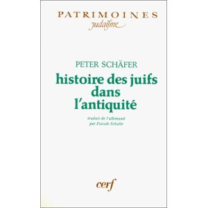 Histoire des juifs dans l