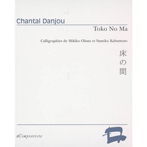 Toko No Ma Chantal Danjou l