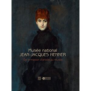 Musee national Jean Jacques Henner de la maison dartiste au musee marie cecile forest claire bessede emmanuel breon rodolphe rapetti collectif Somogy Edition du musee national Jean Jacques Henner