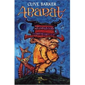 Abarat. Vol. 1 Clive Barker Albin Michel-Jeunesse