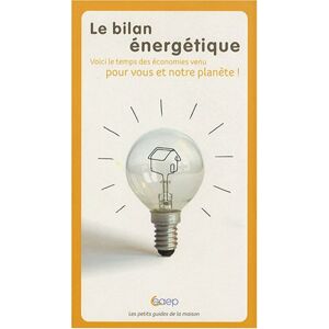 Le bilan energetique ou Comment ameliorer les performances energetiques de votre logement ? Julien Maratier SAEP