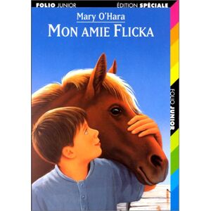 Mon amie Flicka Mary OHara Gallimard Jeunesse