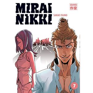 Nikki. Vol. 7 Sakae Esuno Casterman