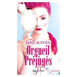 Orgueil et préjugés Jane Austen Hugo Poche - Publicité