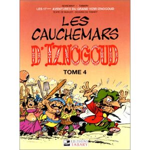 Les aventures du grand vizir Iznogoud. Vol. 22. Les cauchemars d