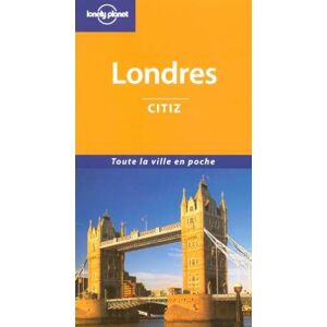 Londres Sarah Johnstone Lonely planet