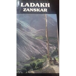Ladakh-Zanskar  charles genoud, p. (philippe) chabloz Éditions Olizane