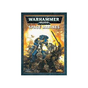 codex space marines ward matthew games workshop