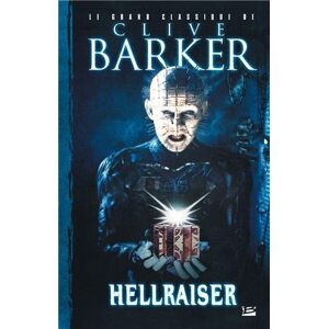 Hellraiser Clive Barker Bragelonne