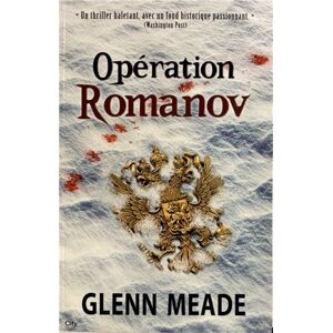 Operation Romanov Glenn Meade City